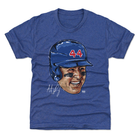 Anthony Rizzo Kids T-Shirt | 500 LEVEL