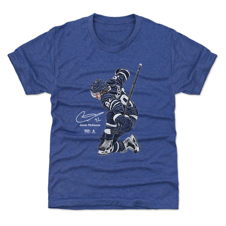 Gavin McKenna Kids T-Shirt | 500 LEVEL
