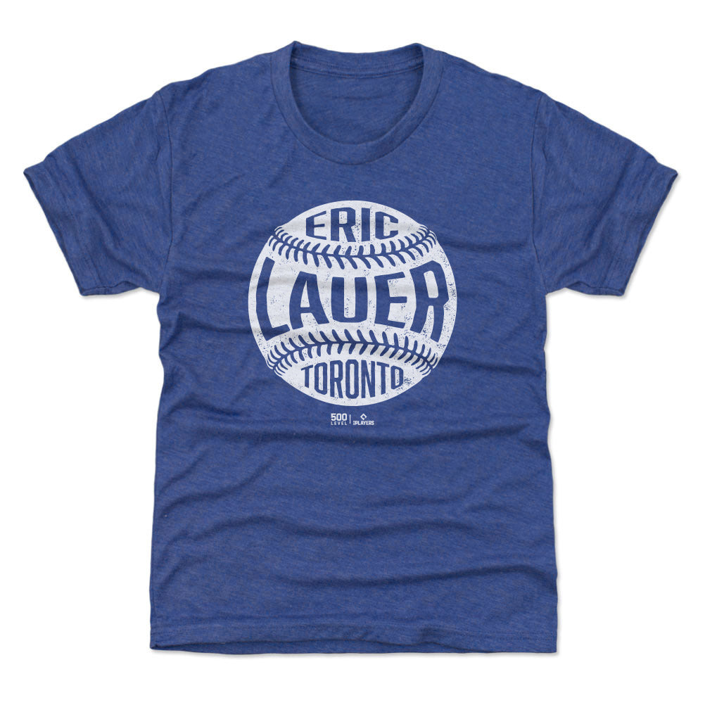 Eric Lauer Kids T-Shirt | 500 LEVEL