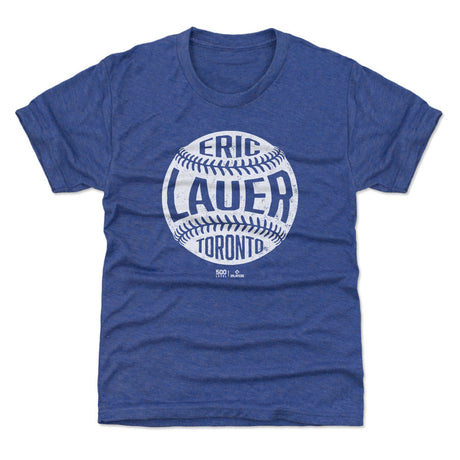 Eric Lauer Kids T-Shirt | 500 LEVEL