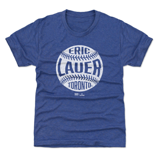 Eric Lauer Kids T-Shirt | 500 LEVEL