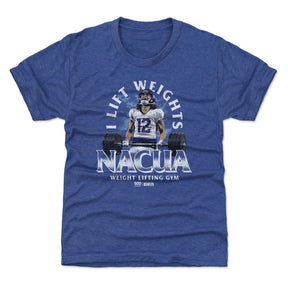 Puka Nacua Kids T-Shirt | 500 LEVEL