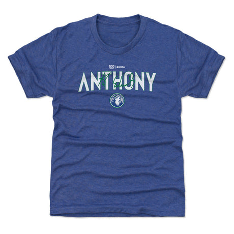 Anthony Edwards Kids T-Shirt | 500 LEVEL