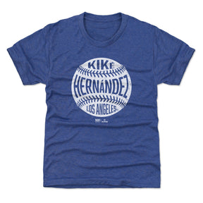 Enrique Hernandez Kids T-Shirt | 500 LEVEL
