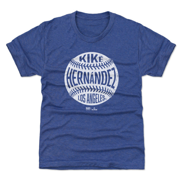 Enrique Hernandez Kids T-Shirt | 500 LEVEL