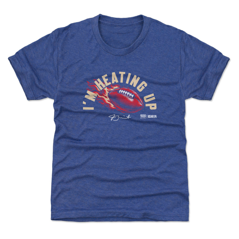 Jameis Winston Kids T-Shirt | 500 LEVEL