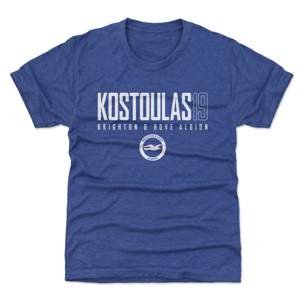 Charalambos Kostoulas Kids T-Shirt | 500 LEVEL
