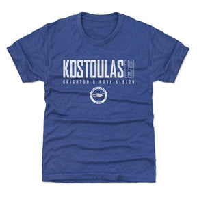 Charalambos Kostoulas Kids T-Shirt | 500 LEVEL