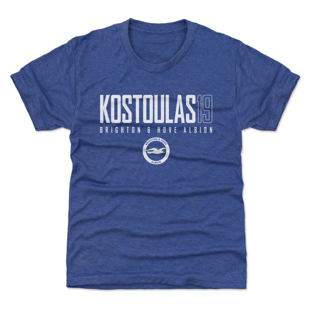 Charalambos Kostoulas Kids T-Shirt | 500 LEVEL