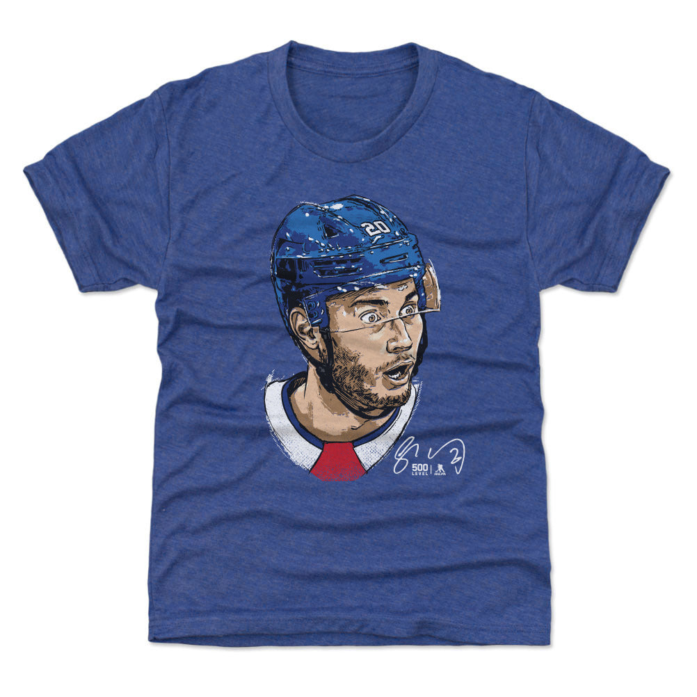 Juraj Slafkovsky Kids T-Shirt | 500 LEVEL