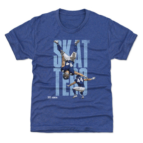 Cam Skattebo Kids T-Shirt | 500 LEVEL