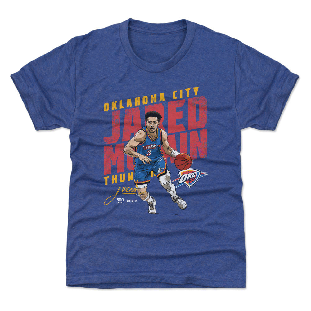 Jared McCain Kids T-Shirt | 500 LEVEL