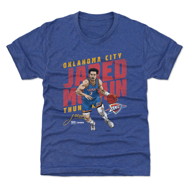 Jared McCain Kids T-Shirt | 500 LEVEL