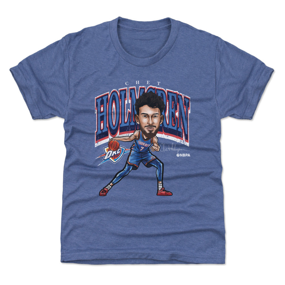 Chet Holmgren Kids T-Shirt | 500 LEVEL