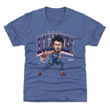 Chet Holmgren Kids T-Shirt | 500 LEVEL