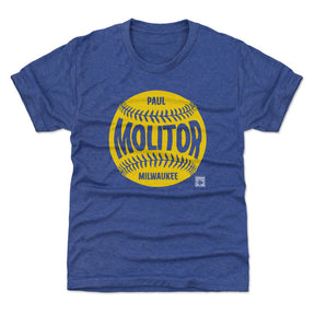 Paul Molitor Kids T-Shirt | 500 LEVEL