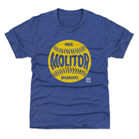 Paul Molitor Kids T-Shirt | 500 LEVEL