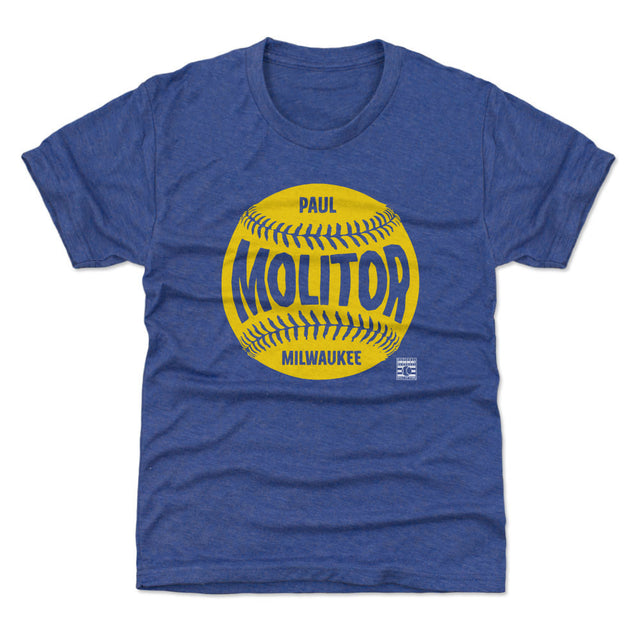 Paul Molitor Kids T-Shirt | 500 LEVEL
