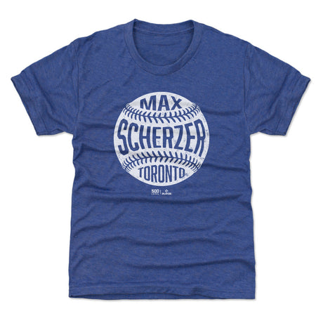 Max Scherzer Kids T-Shirt | 500 LEVEL