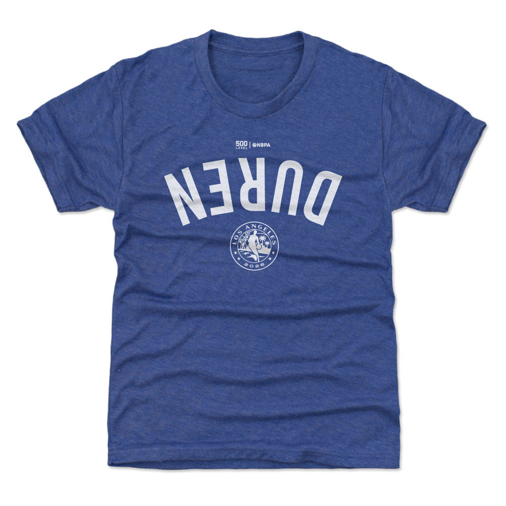 Jalen Duren Kids T-Shirt | 500 LEVEL