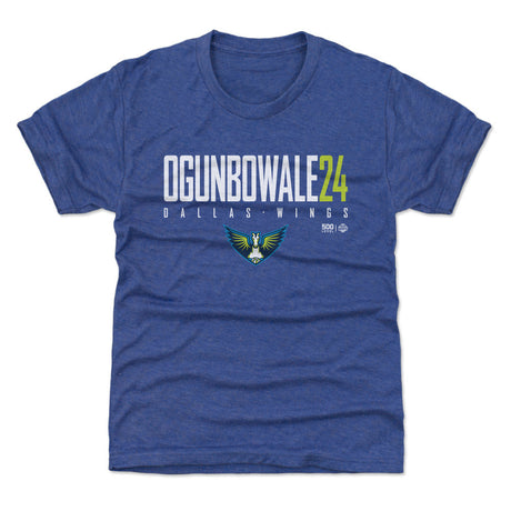 Arike Ogunbowale Kids T-Shirt | 500 LEVEL