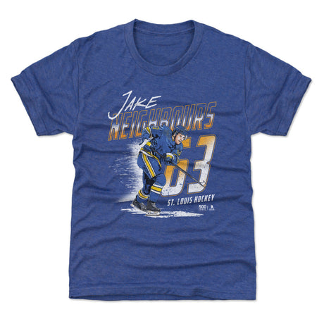 Jake Neighbours Kids T-Shirt | 500 LEVEL