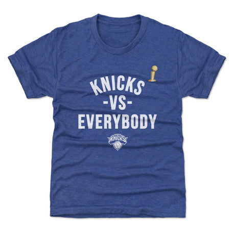 New York Knicks Kids T-Shirt | 500 LEVEL