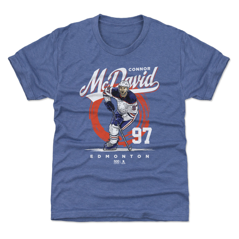 Connor McDavid Kids T-Shirt | 500 LEVEL