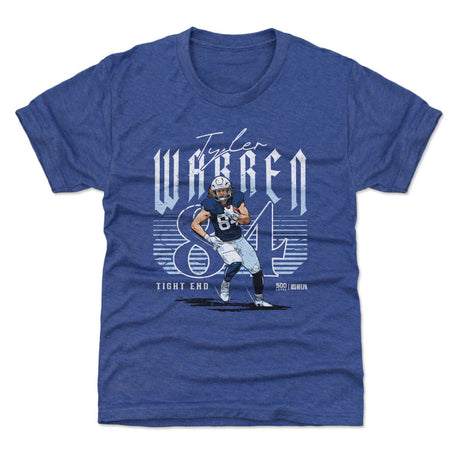 Tyler Warren Kids T-Shirt | 500 LEVEL