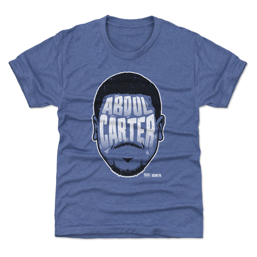 Abdul Carter Kids T-Shirt | 500 LEVEL