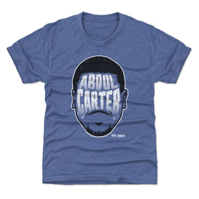 Abdul Carter Kids T-Shirt | 500 LEVEL
