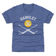 Rick Wamsley Kids T-Shirt | 500 LEVEL