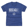 Olivier Boscagli Kids T-Shirt | 500 LEVEL