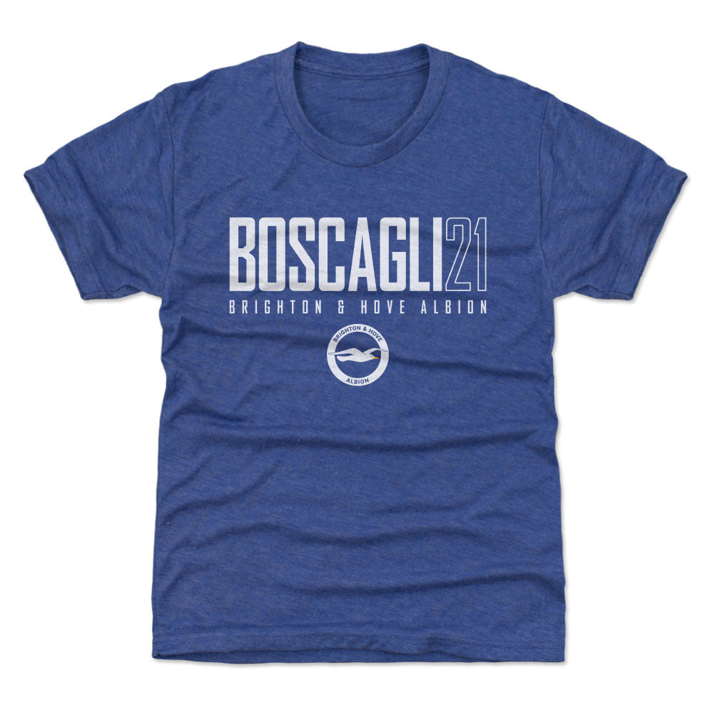 Olivier Boscagli Kids T-Shirt | 500 LEVEL