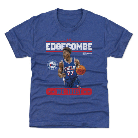 VJ Edgecombe Kids T-Shirt | 500 LEVEL