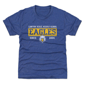 Canyon Ridge Kids T-Shirt | 500 LEVEL