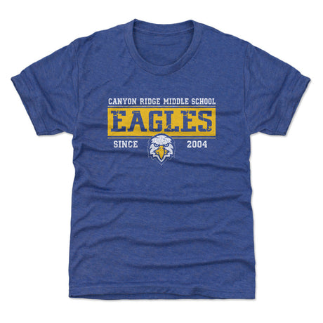 Canyon Ridge Kids T-Shirt | 500 LEVEL