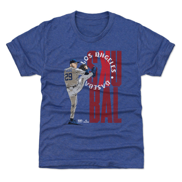 Tarik Skubal Kids T-Shirt | 500 LEVEL