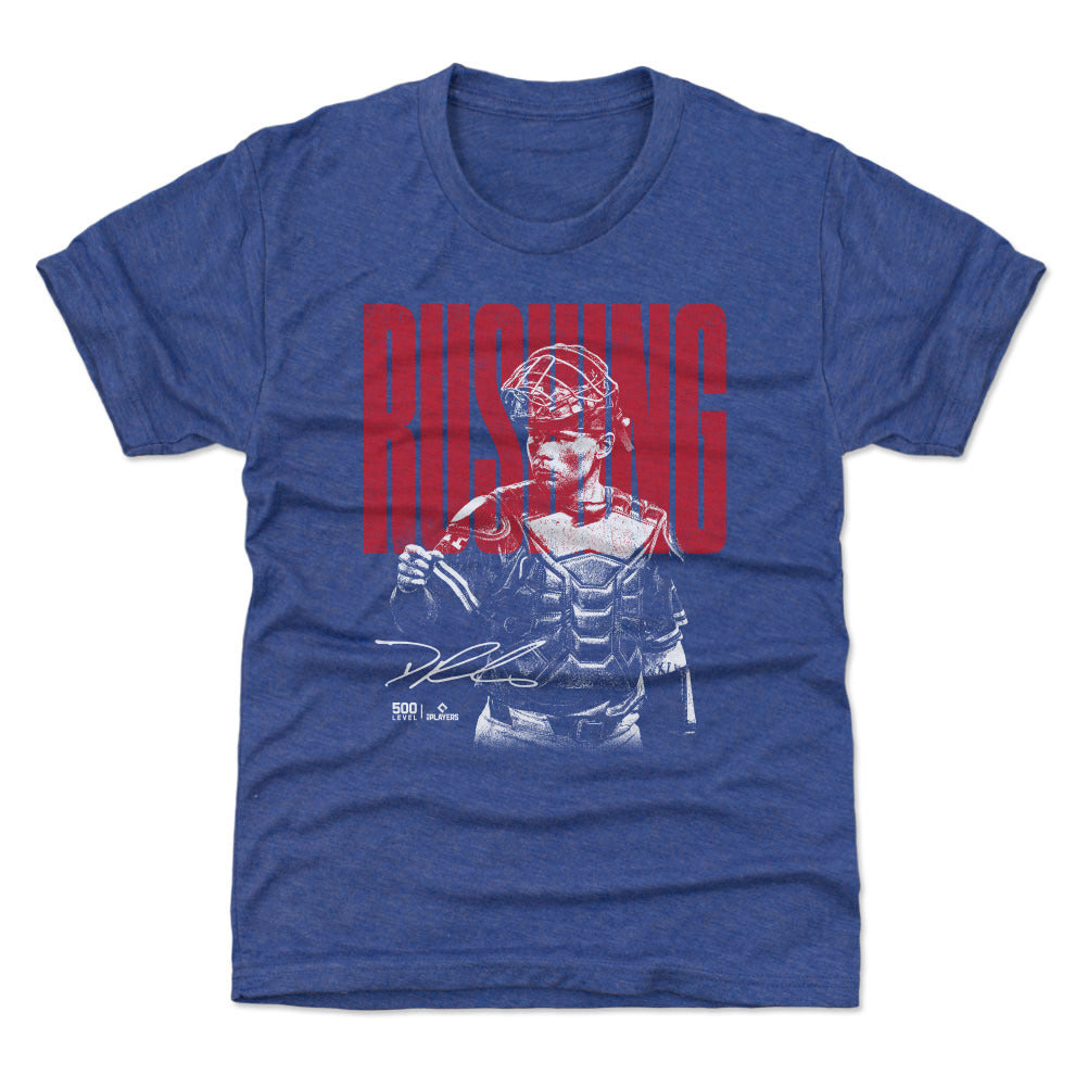 Dalton Rushing Kids T-Shirt | 500 LEVEL