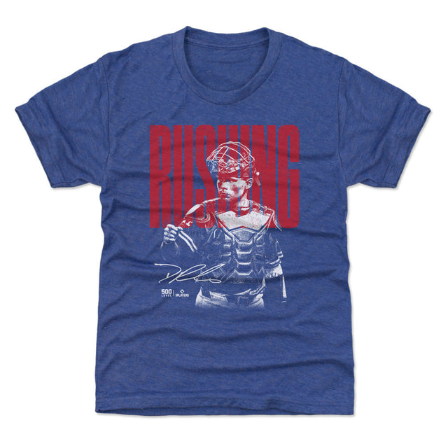 Dalton Rushing Kids T-Shirt | 500 LEVEL