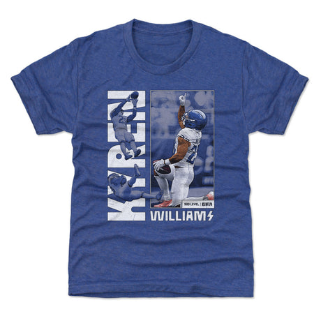 Kyren Williams Kids T-Shirt | 500 LEVEL