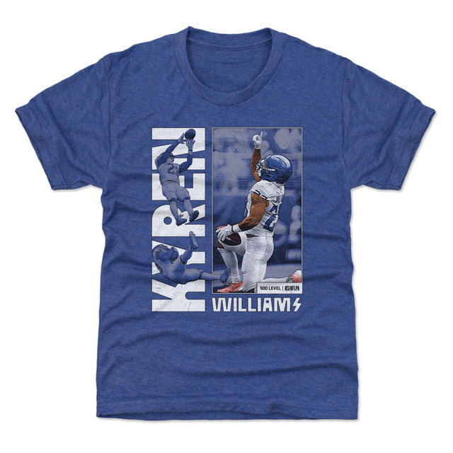 Kyren Williams Kids T-Shirt | 500 LEVEL
