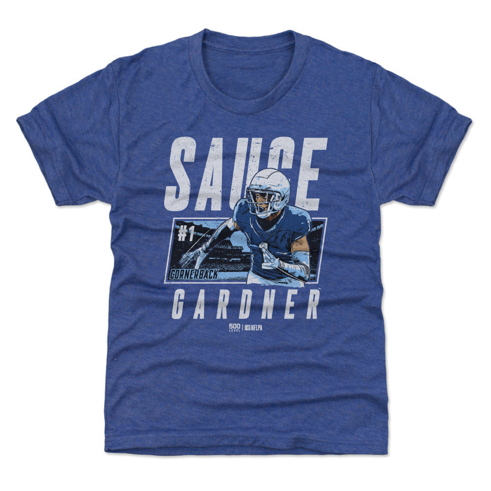 Sauce Gardner Kids T-Shirt | 500 LEVEL