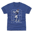 DJ Moore Kids T-Shirt | 500 LEVEL