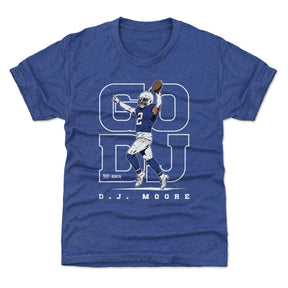 DJ Moore Kids T-Shirt | 500 LEVEL