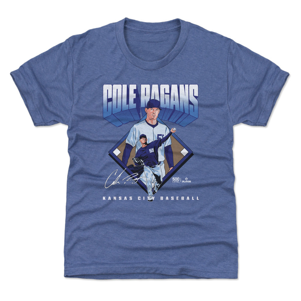 Cole Ragans Kids T-Shirt | 500 LEVEL