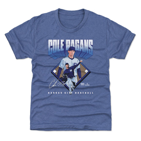Cole Ragans Kids T-Shirt | 500 LEVEL