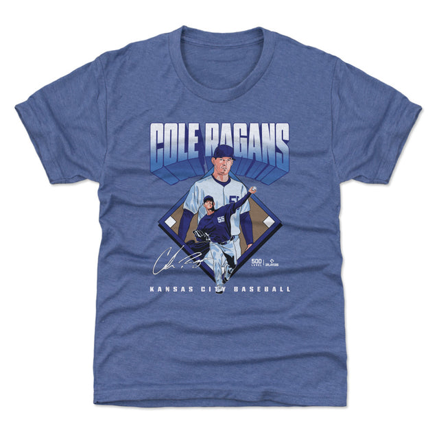 Cole Ragans Kids T-Shirt | 500 LEVEL