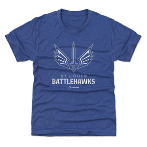St. Louis Battlehawks Kids T-Shirt | 500 LEVEL