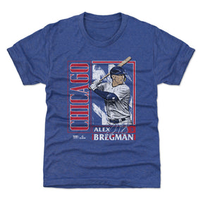 Alex Bregman Kids T-Shirt | 500 LEVEL